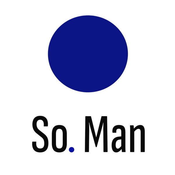 So. Man