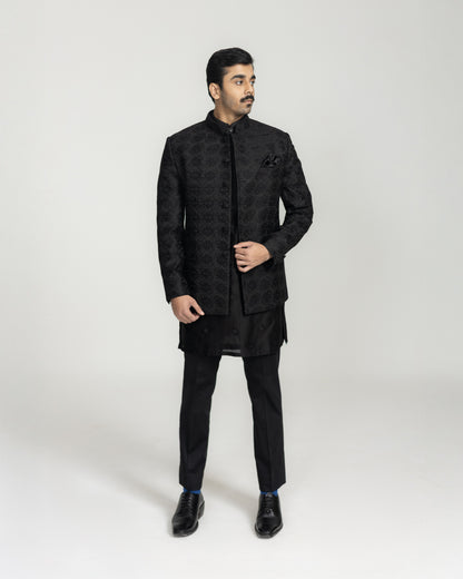 Moroccan Classic Bandhgala