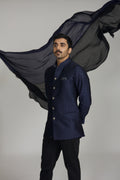 Pixel Nehru Jacket