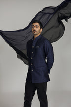 Pixel Nehru Jacket