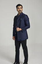 Pixel Nehru Jacket