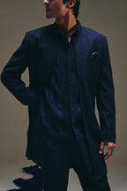 Astral Achkan with Kurta