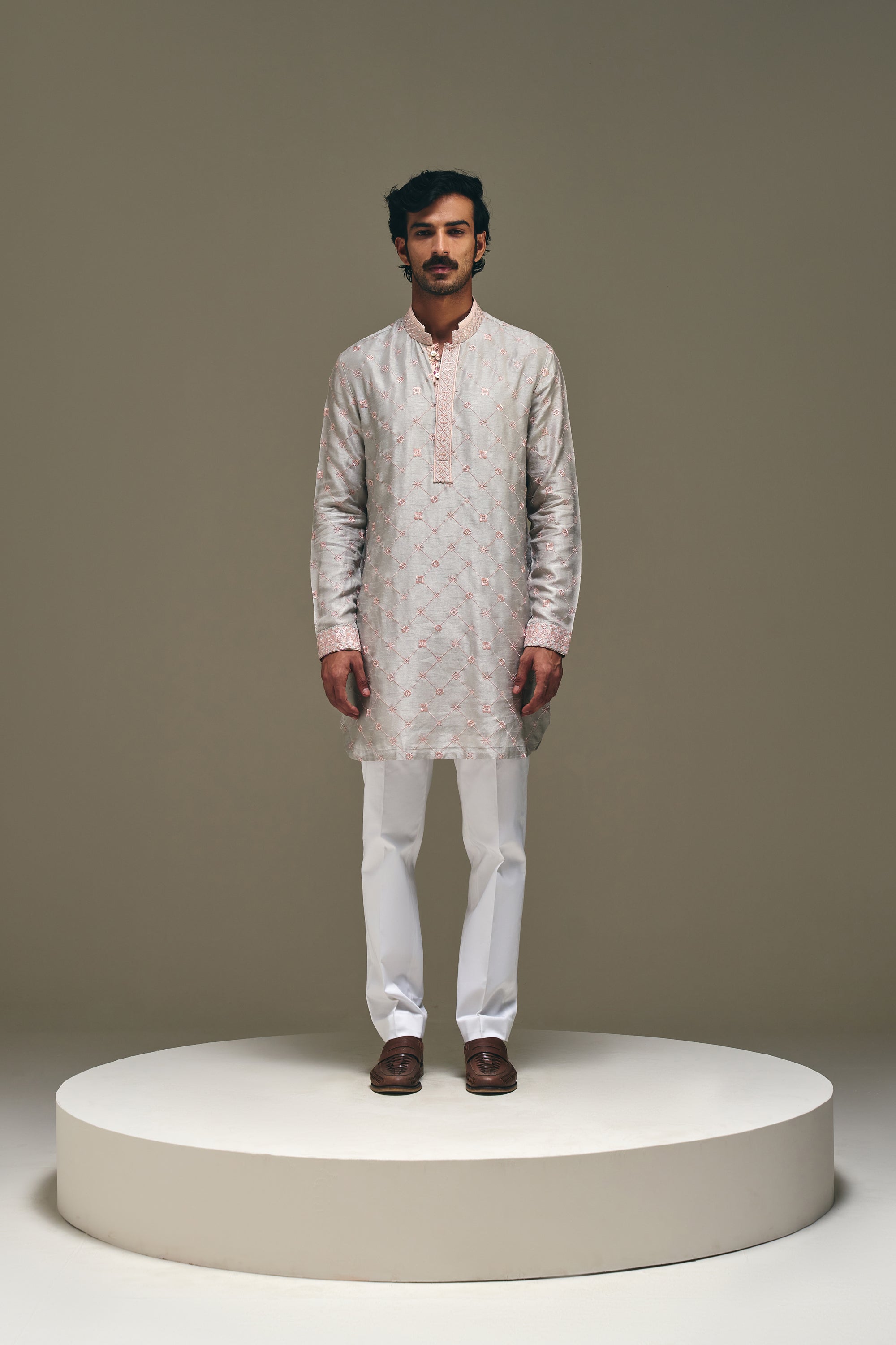 Astral Jaal Kurta