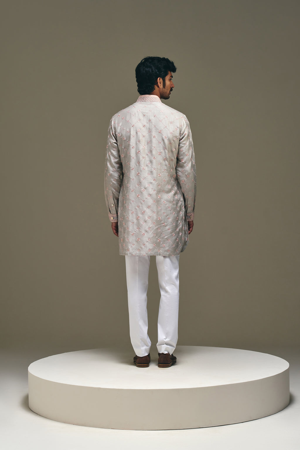 Astral Jaal Kurta