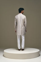 Astral Jaal Kurta