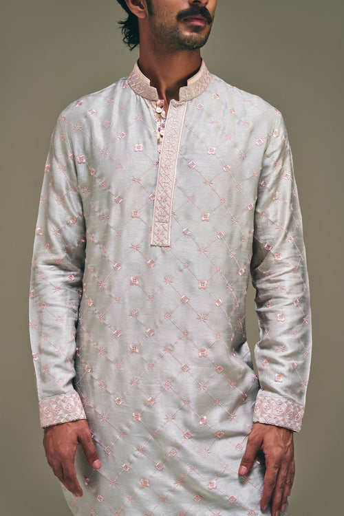 Astral Jaal Kurta