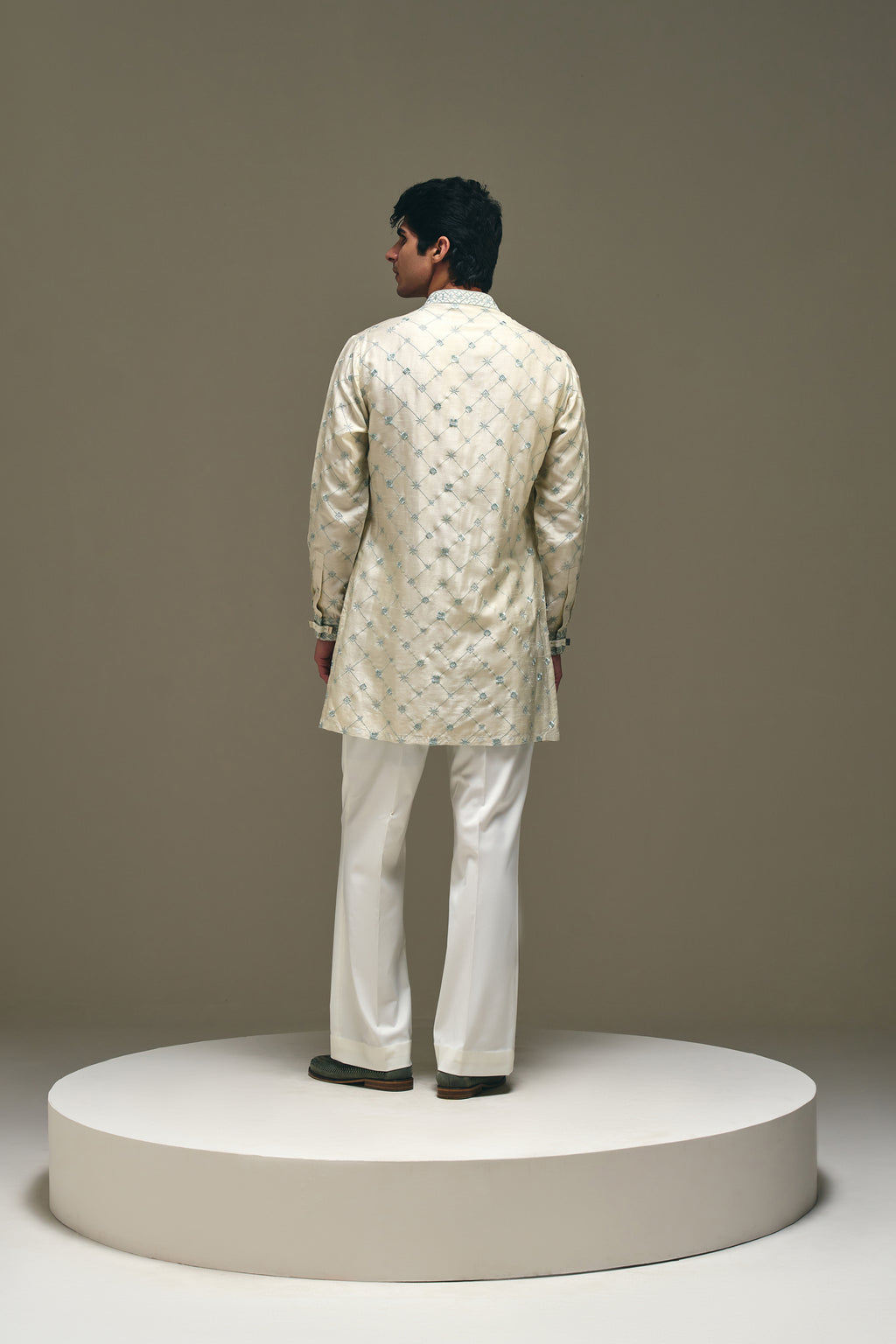 Astral Jaal Kurta
