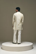 Astral Jaal Kurta