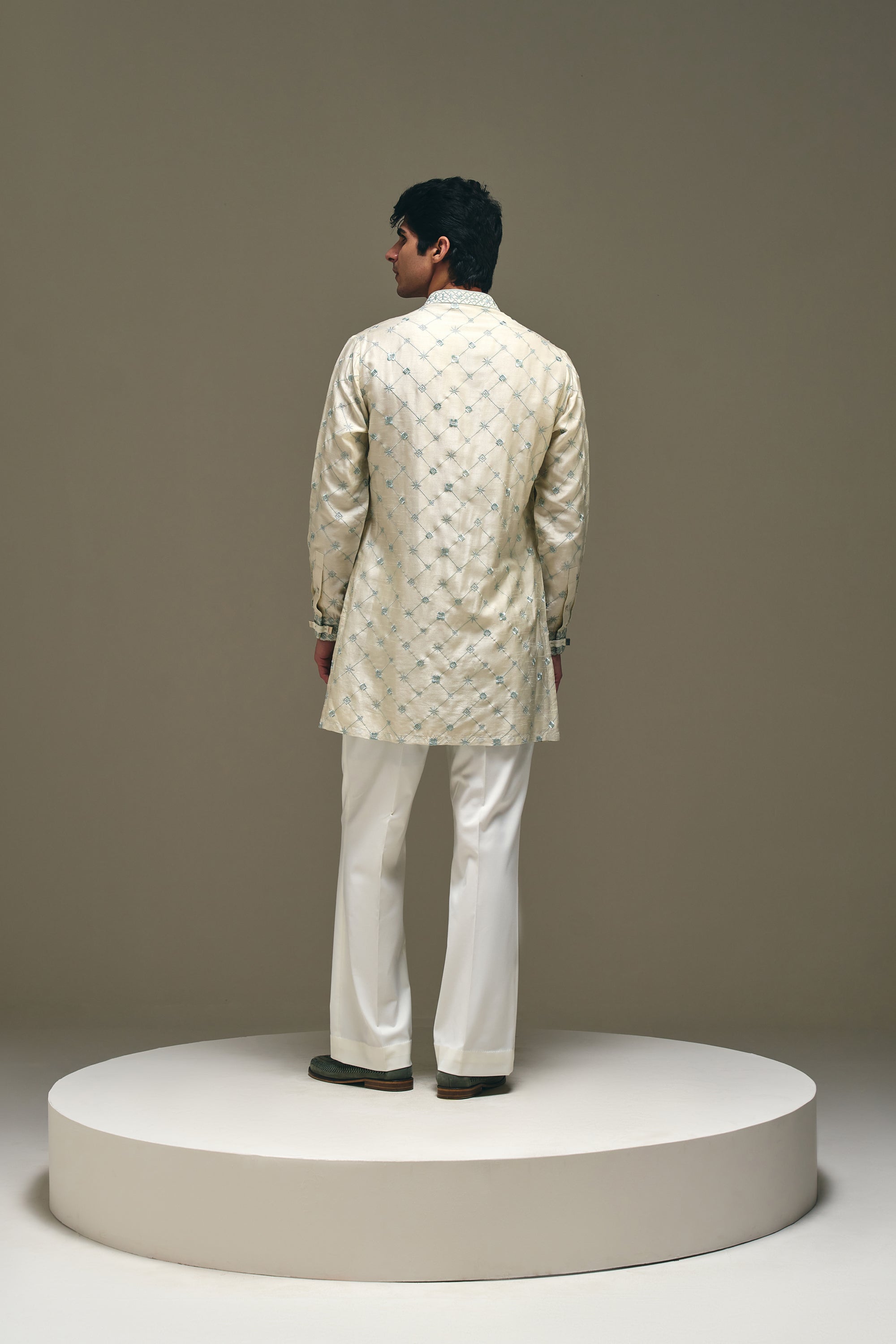 Astral Jaal Kurta