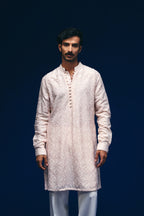 Astral Jaal Kurta