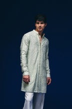 Astral Jaal Kurta