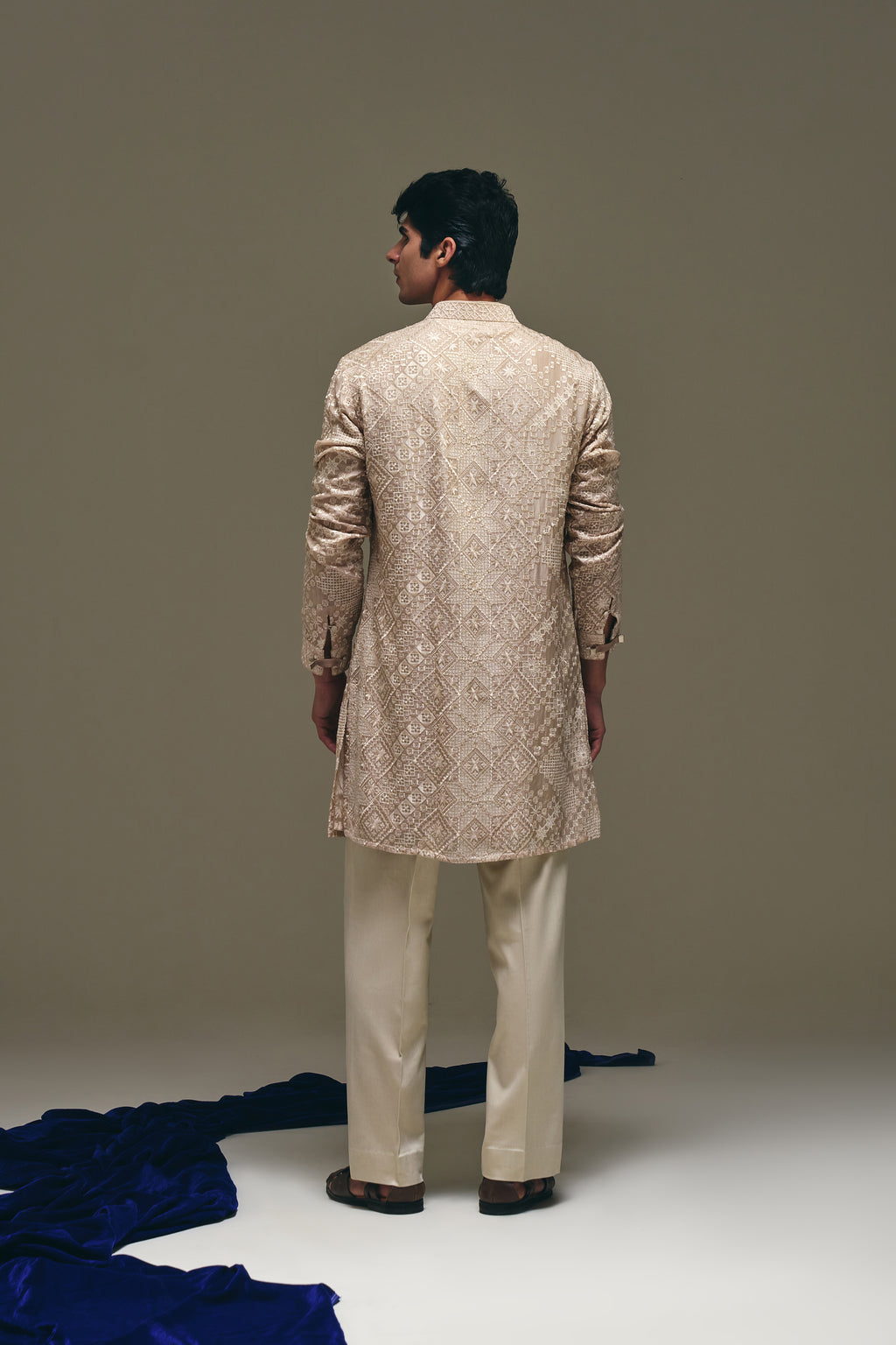 Astral Jaal Kurta