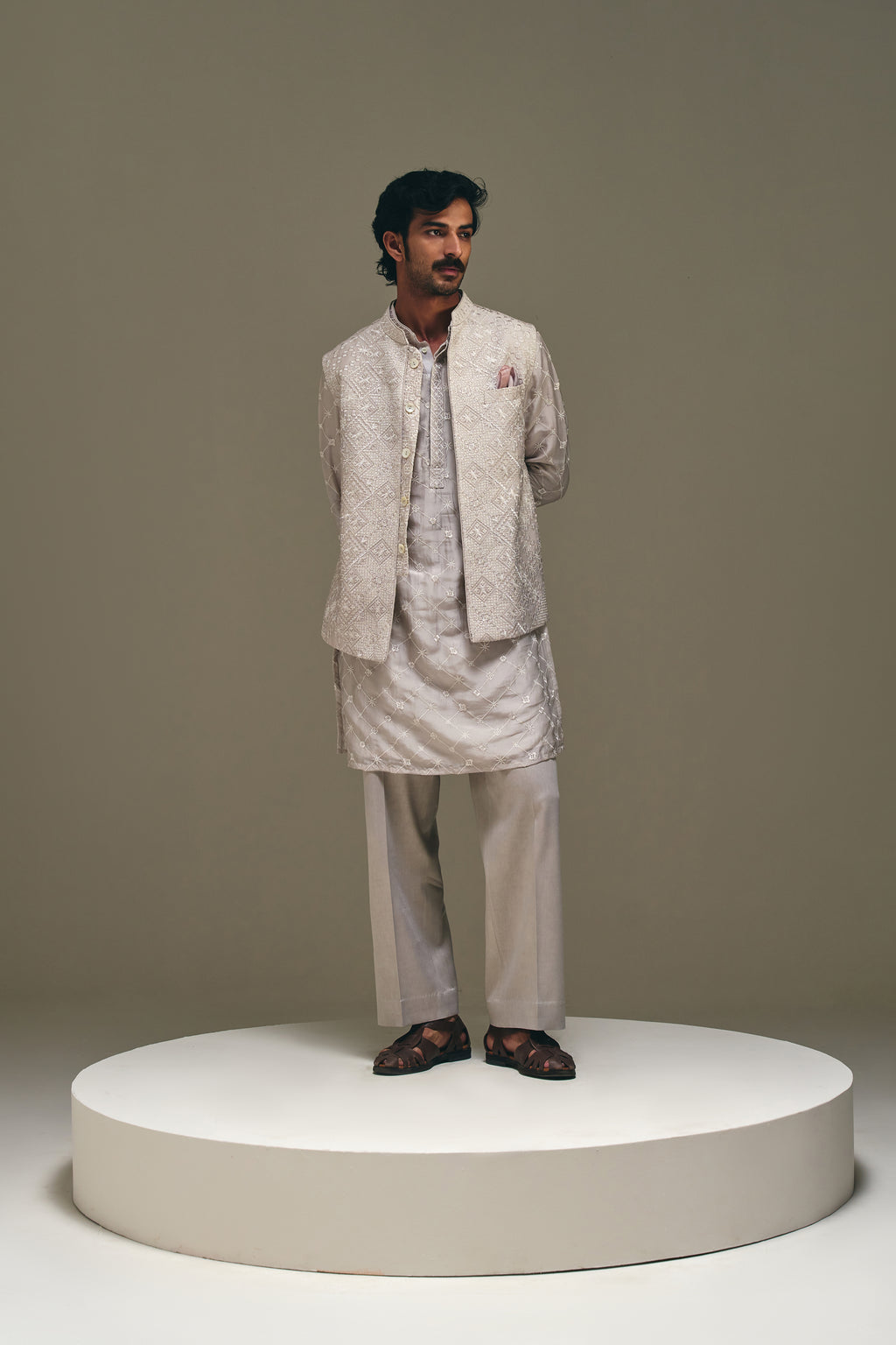 Astral Nehru Jacket