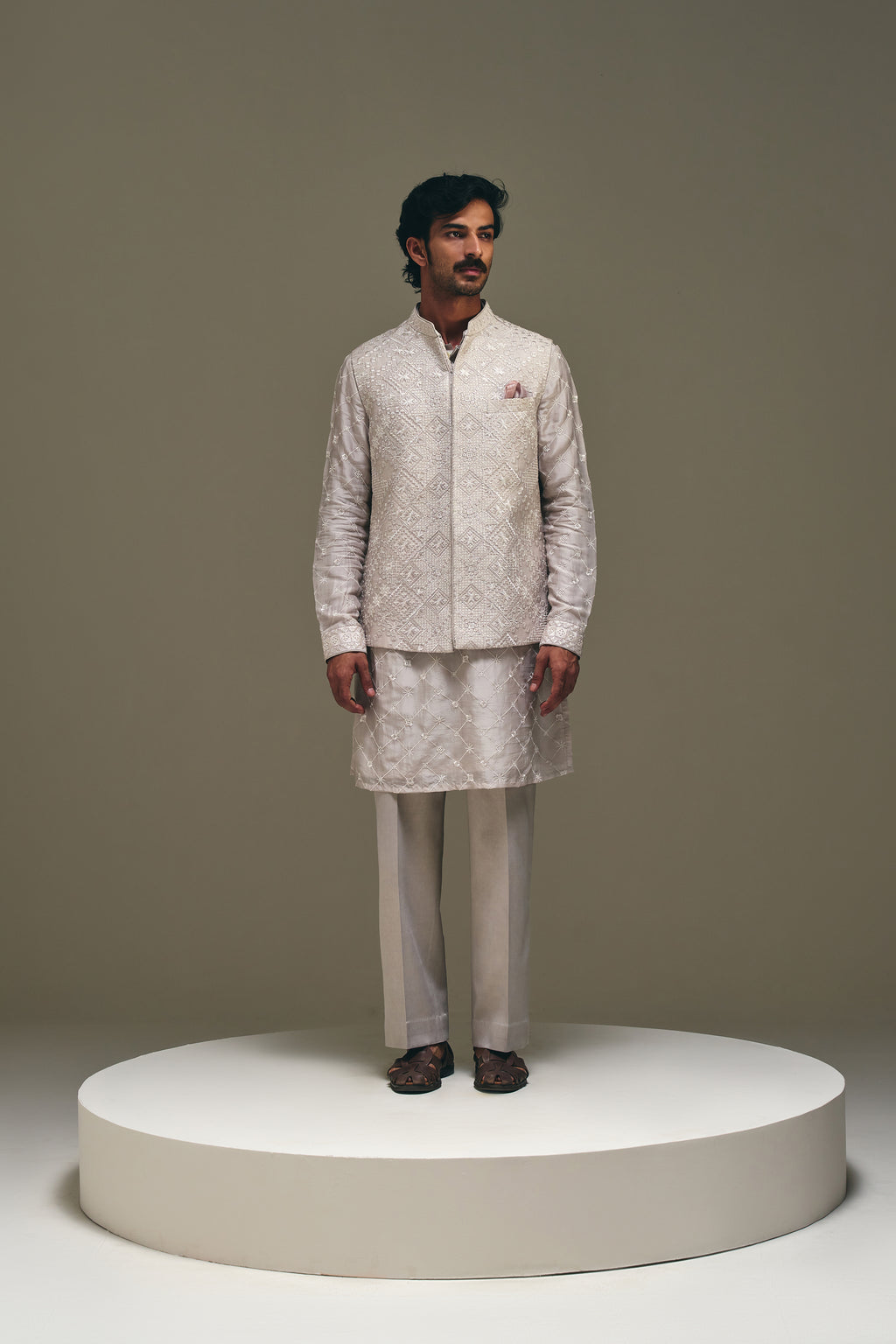 Astral Nehru Jacket