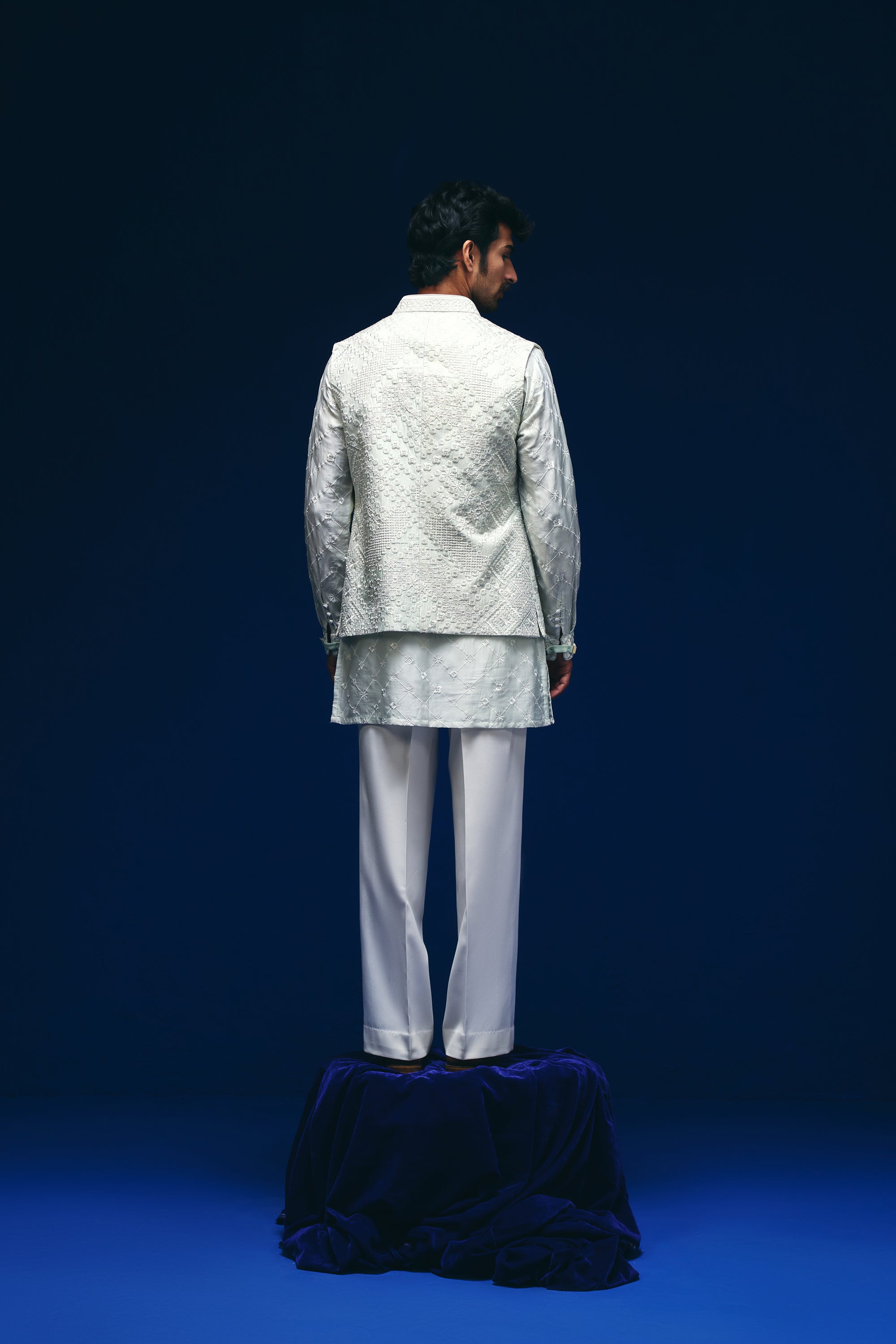 Astral Nehru Jacket