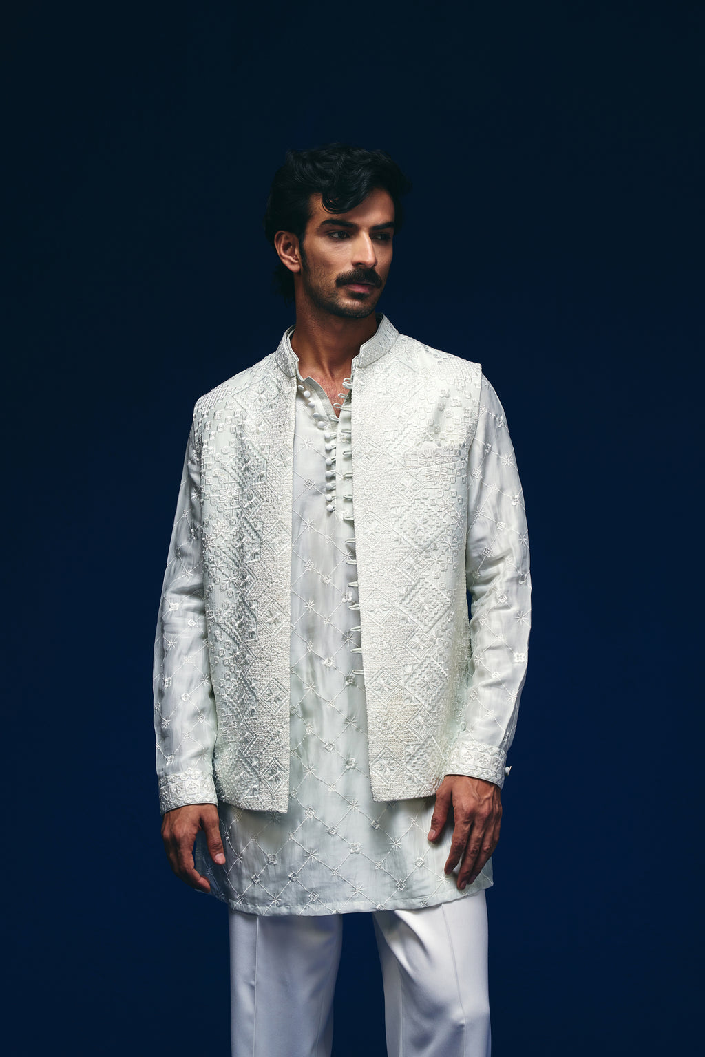 Astral Nehru Jacket