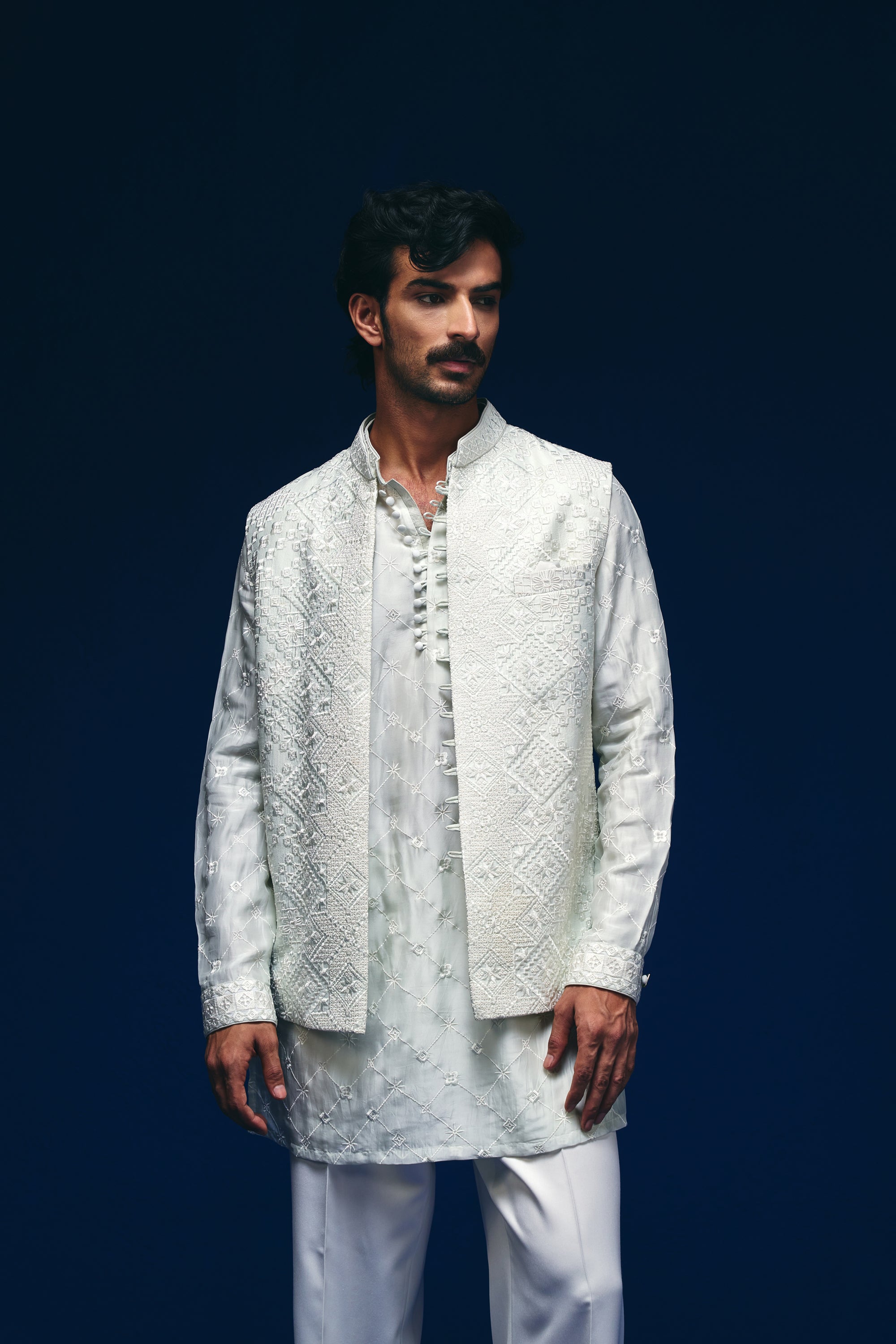 Astral Nehru Jacket