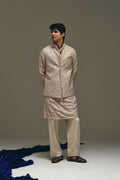 Camellia Nehru Jacket