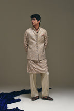 Camellia Nehru Jacket