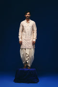 Camellia Jaal Kurta