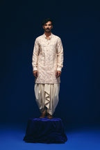 Camellia Jaal Kurta