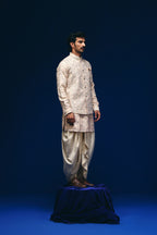 Camellia Nehru Jacket