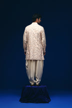 Camellia Jaal Kurta