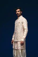Camellia Nehru Jacket