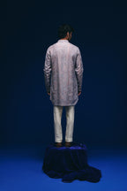 Jibaro Front Open Kurta
