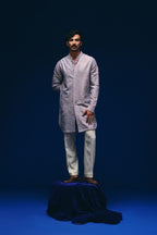 Jibaro Front Open Kurta
