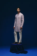 Jibaro Front Open Kurta