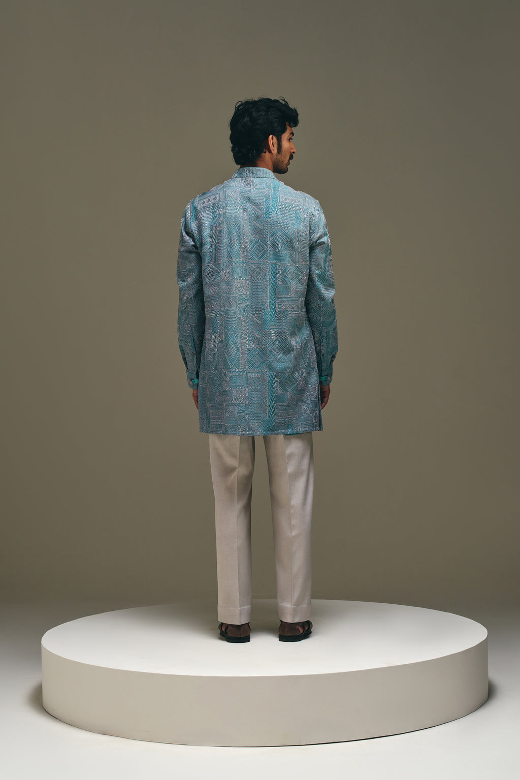 Jibaro Kurta