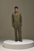 Jibaro Loop Button Kurta