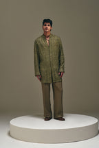 Jibaro Loop Button Kurta
