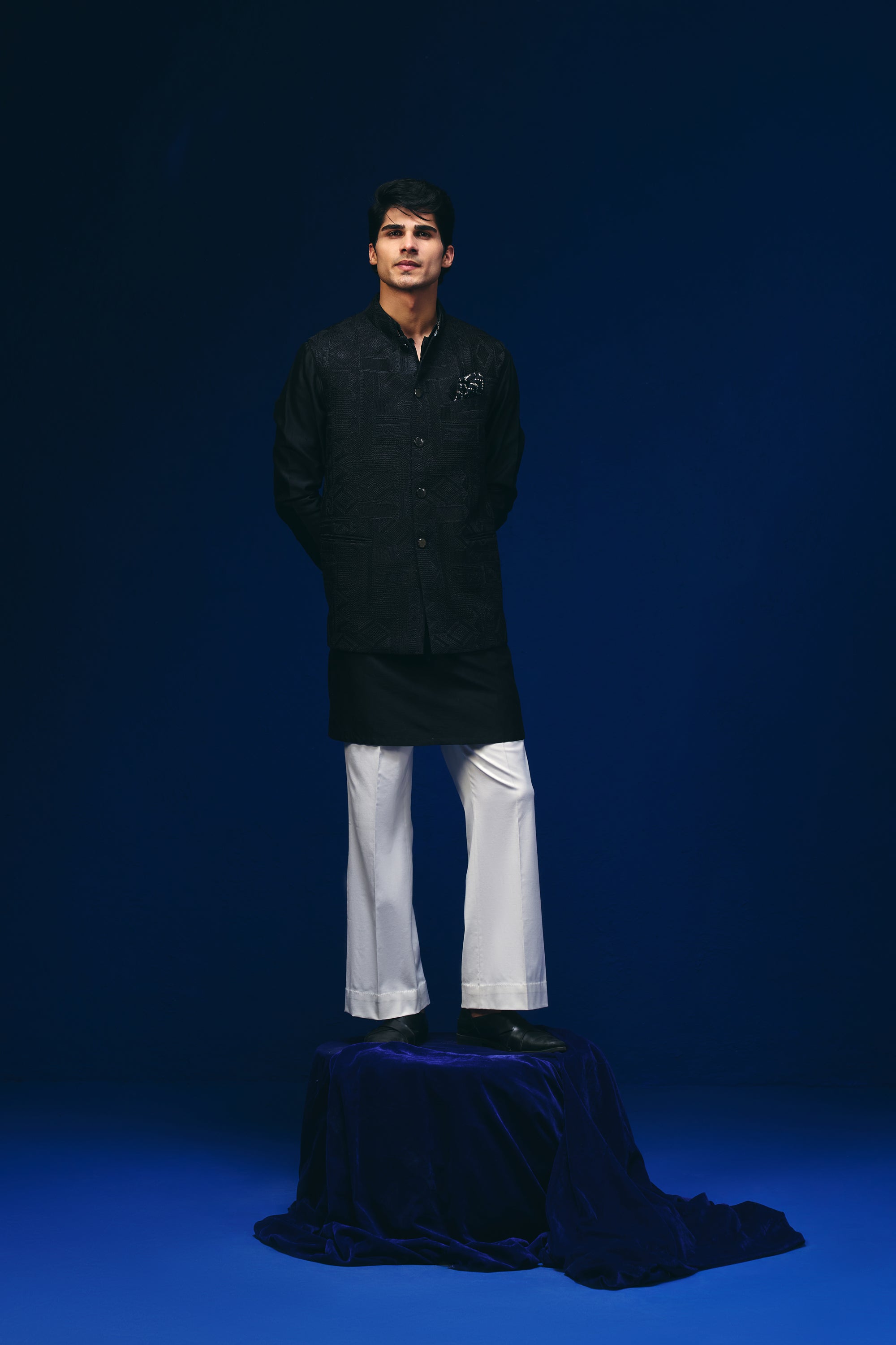 Jibaro Nehru Jacket