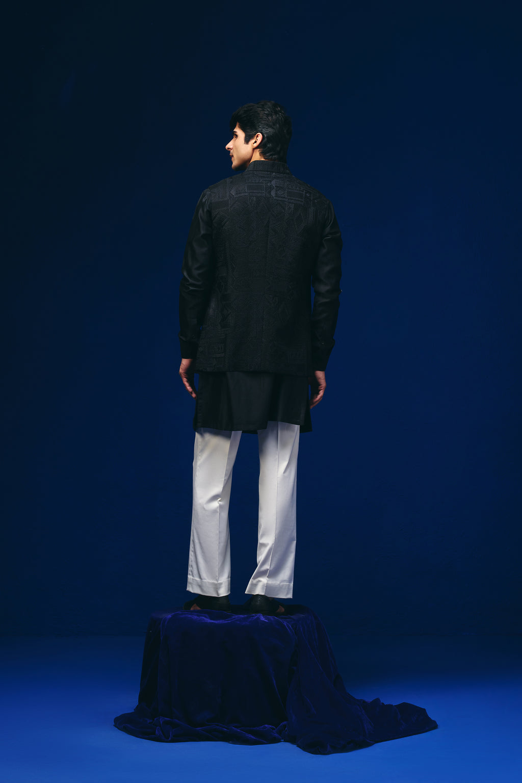 Jibaro Nehru Jacket