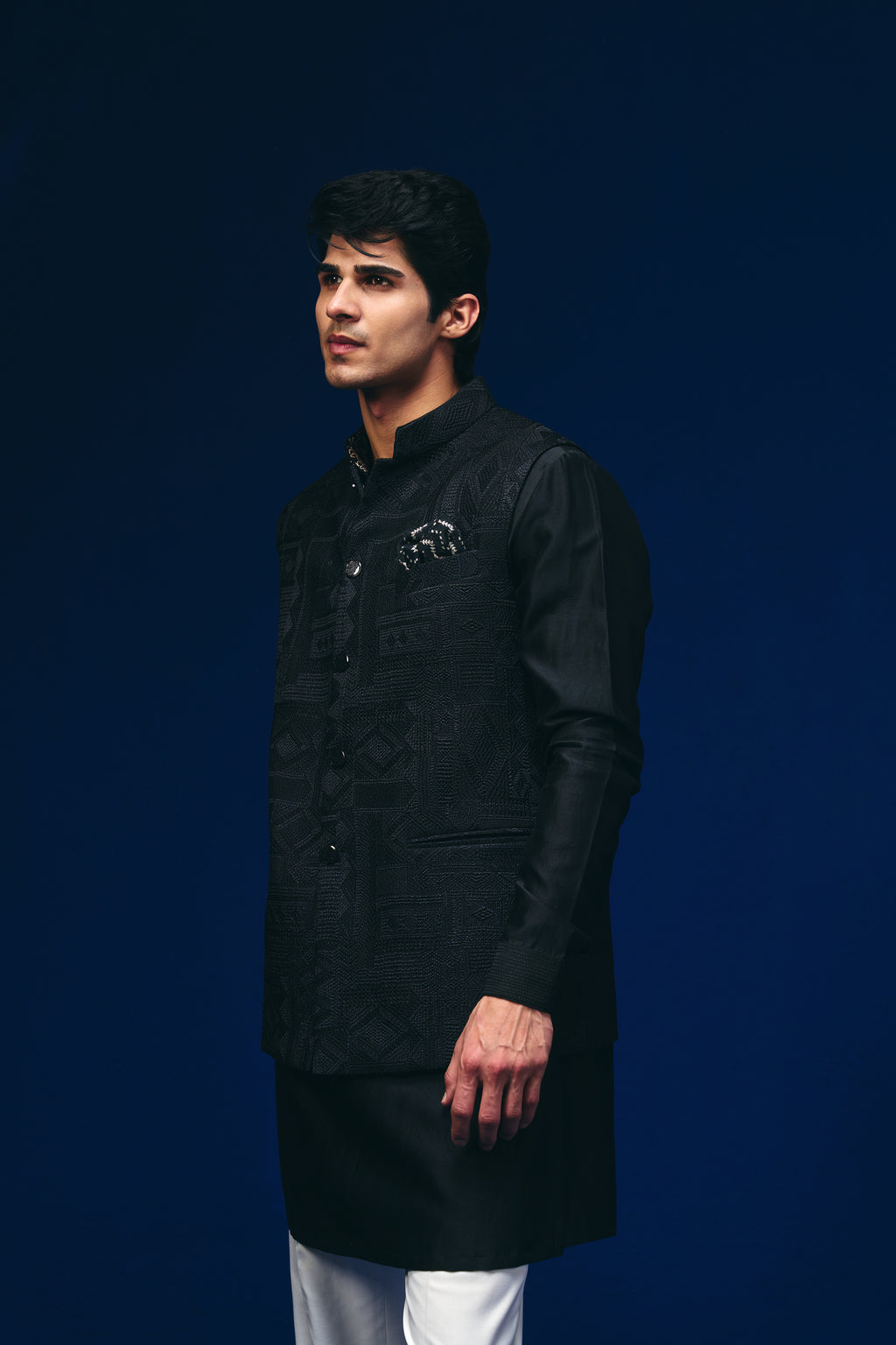 Jibaro Nehru Jacket