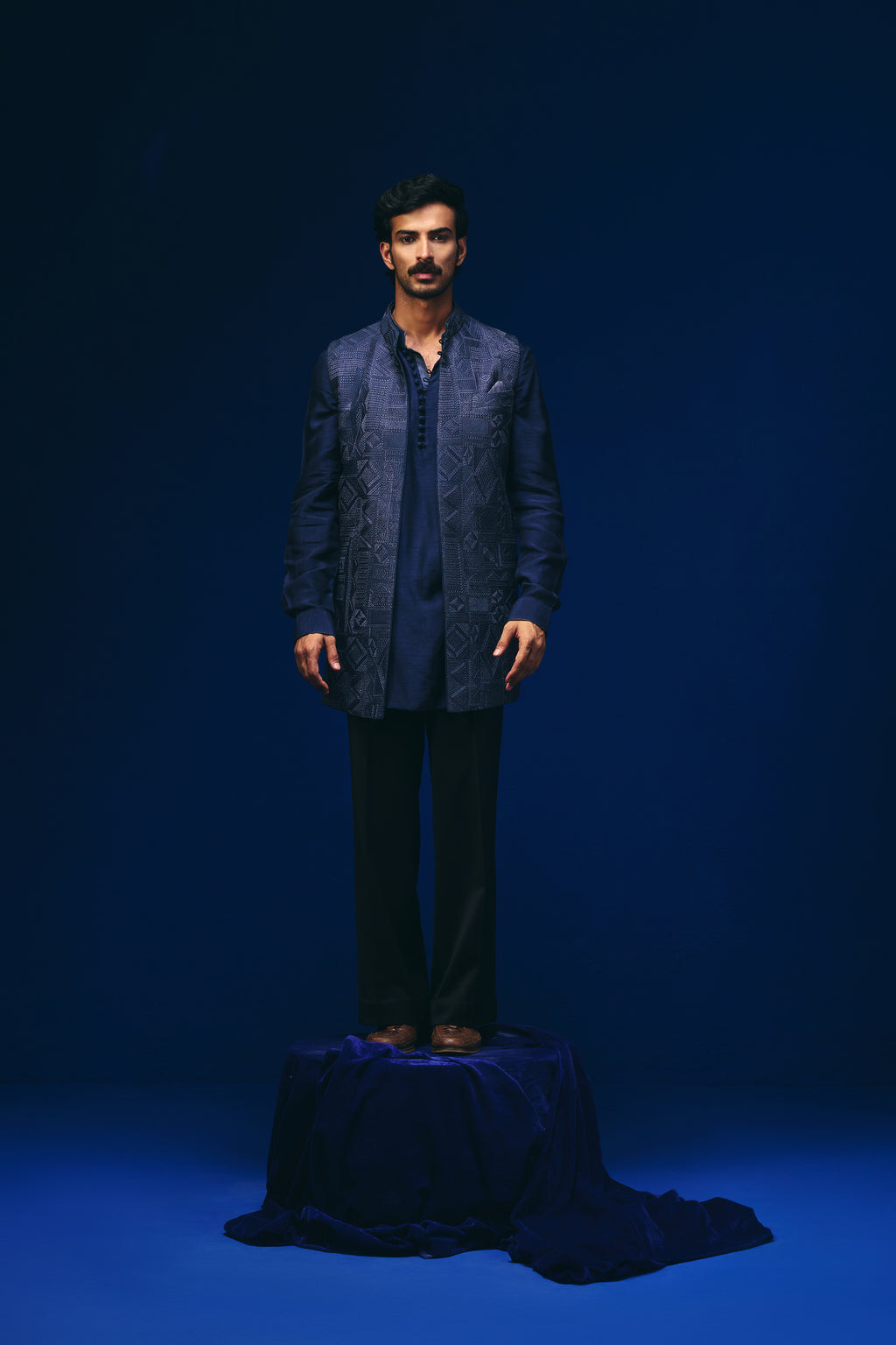 Jibaro Nehru Jacket