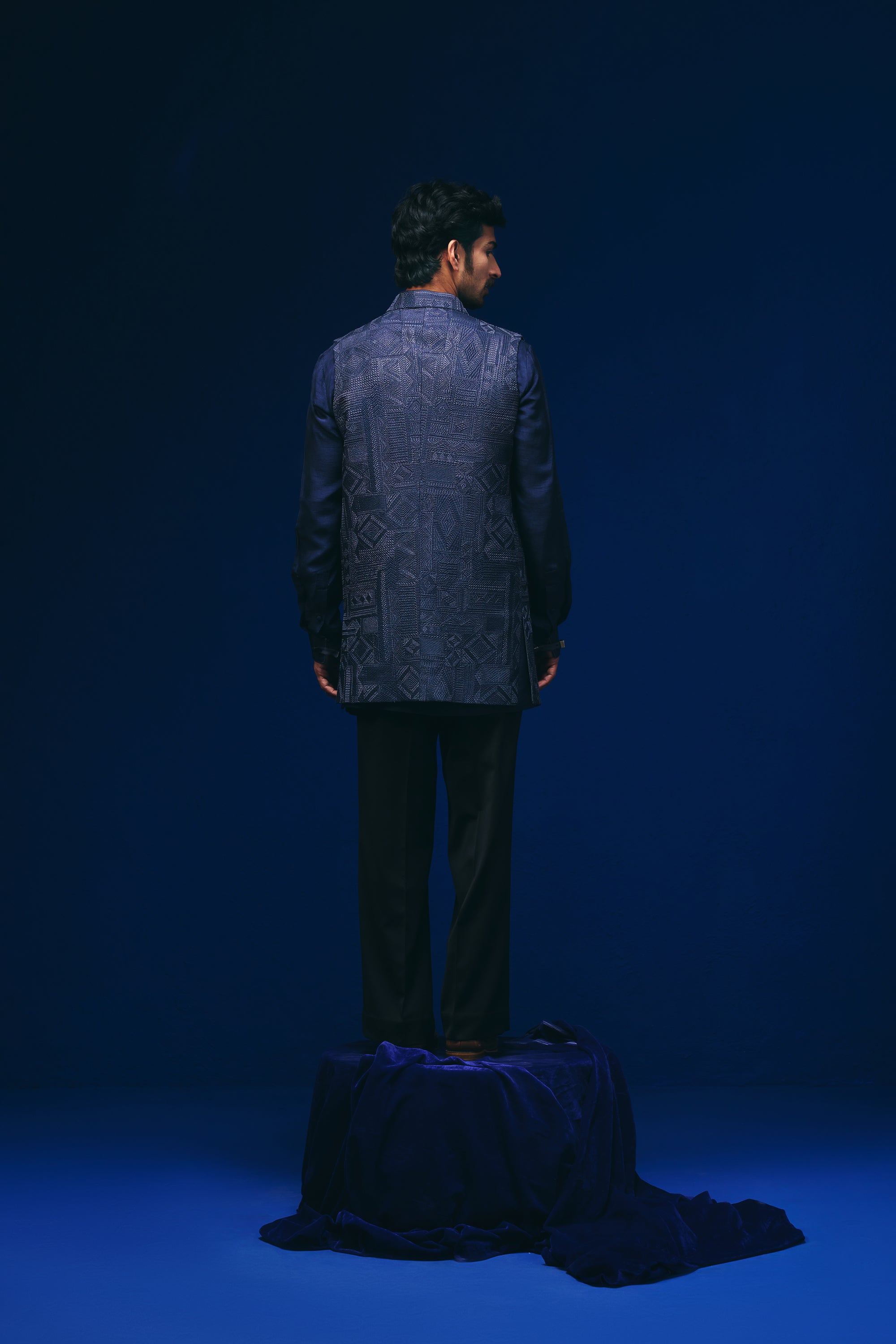 Jibaro Nehru Jacket