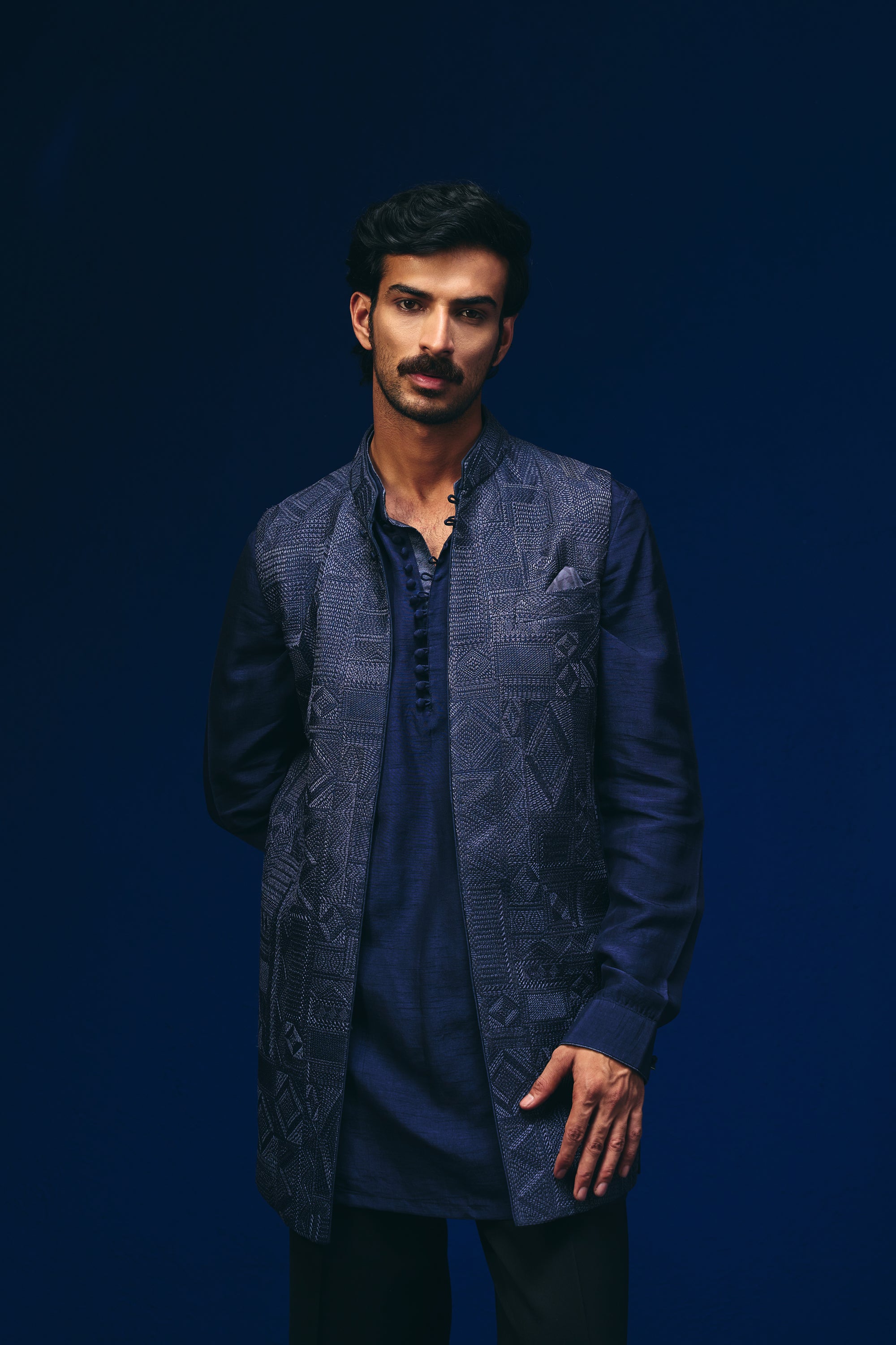 Jibaro Nehru Jacket