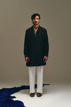Meander Kurta