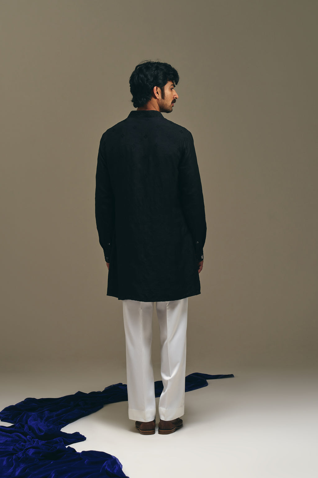 Meander Kurta