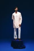 Meander Kurta