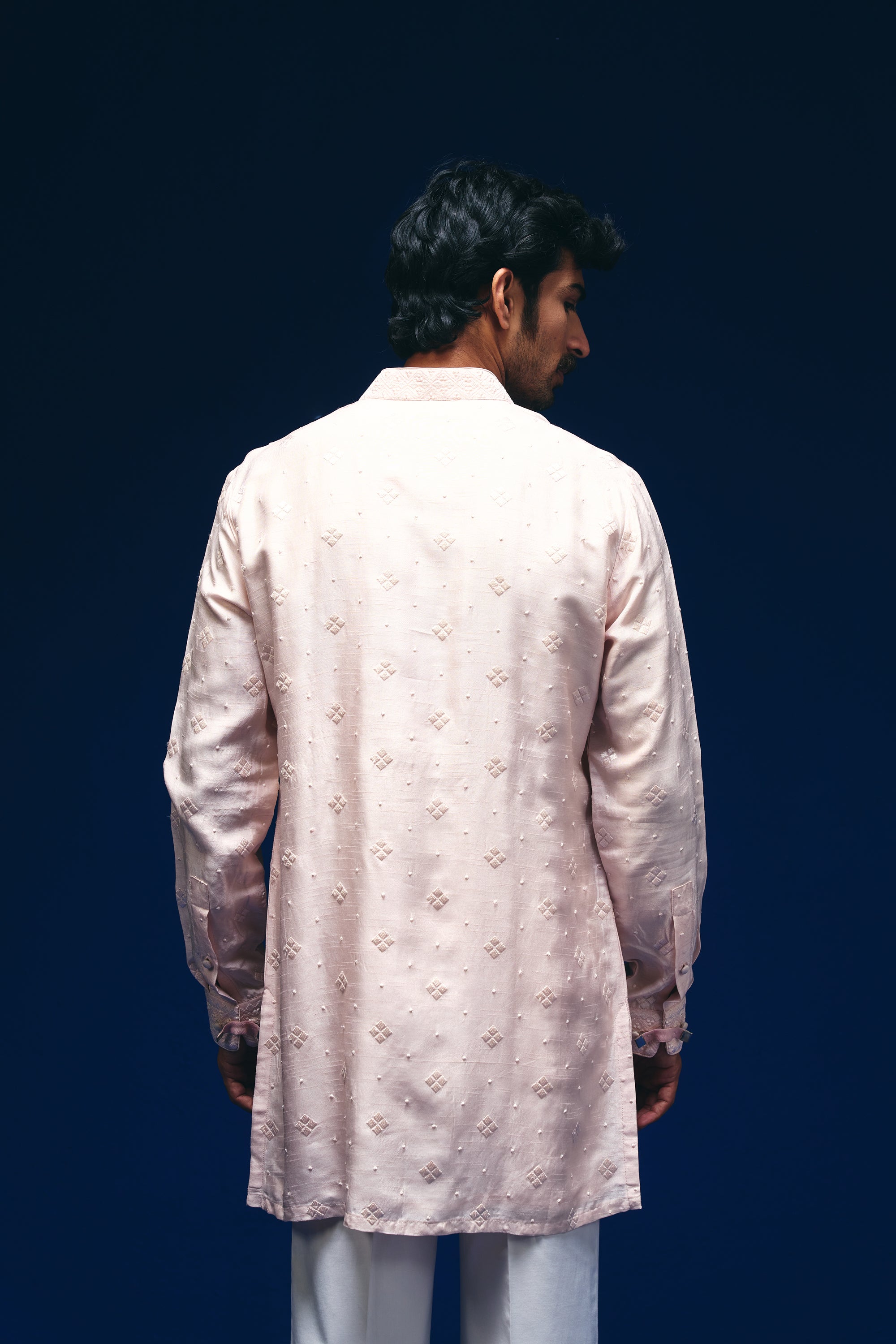 Meander Kurta