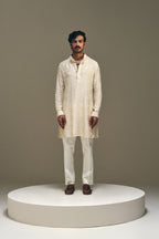 Meander Kurta