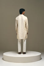 Meander Kurta