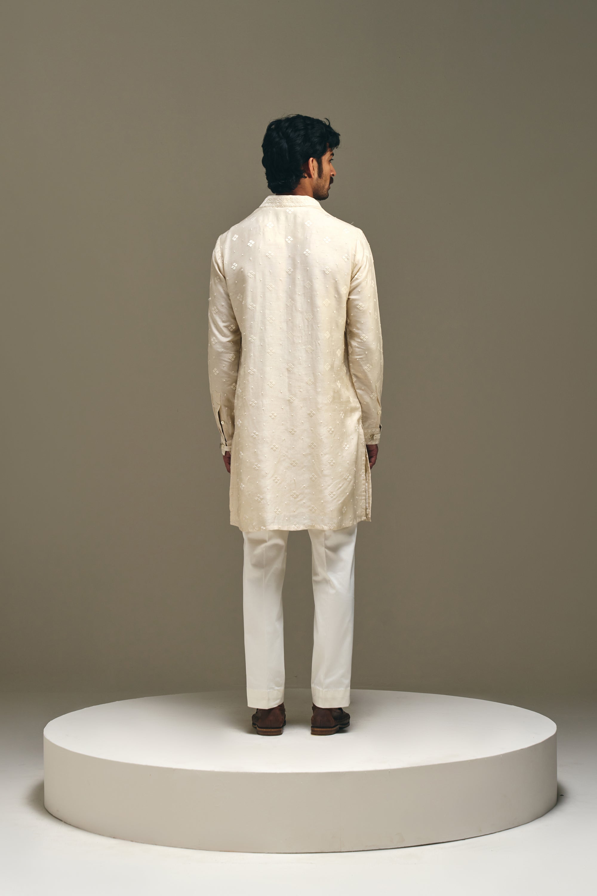 Meander Kurta