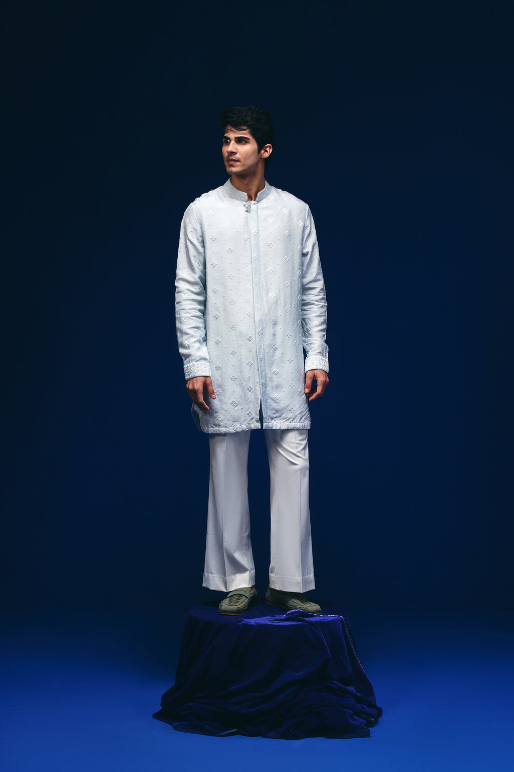 Meander Kurta