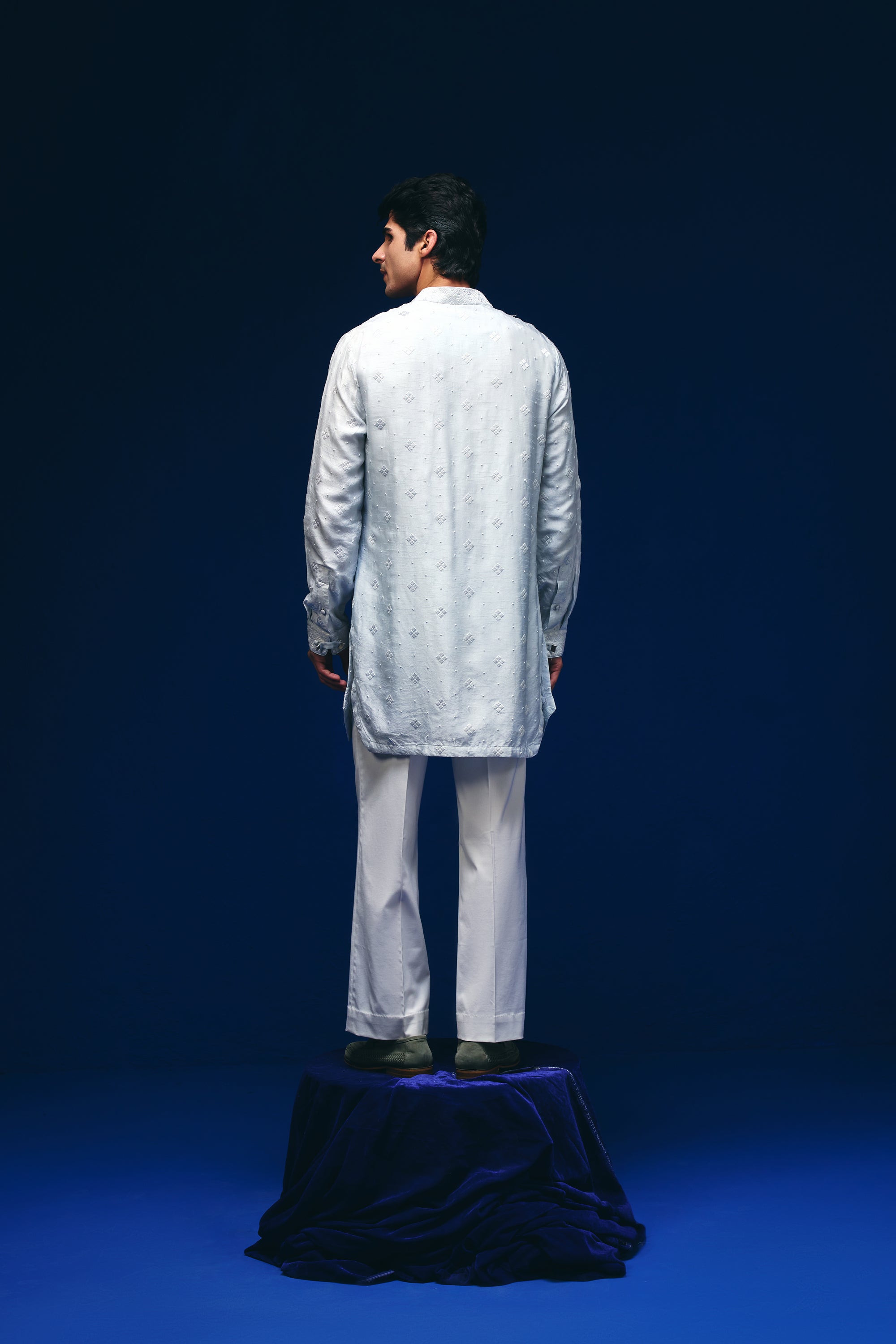 Meander Kurta