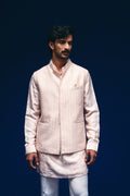 Meander Nehru Jacket